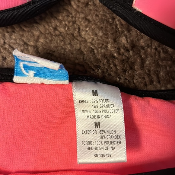 Victoria push up bikini set - Picture 2 of 4